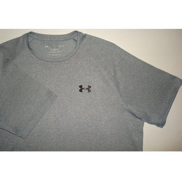 bright under armour t shirt